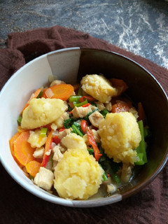 Foto resep Sapo Tofu ala LC