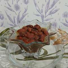 خوراک لوبیا-レシピのメイン写真