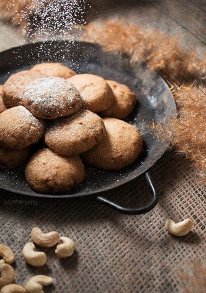 صورة لوصفة غريبة الكاجو