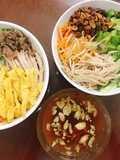 Summer Vermicelli Salad (Bún Trộn)