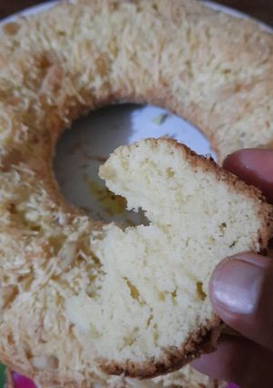 Foto resep 15. Brudel keju kenari