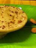 પુરણ પોળી મહારાષ્ટ્રીયન ફેમસ મિઠાઇ (Puran Poli Maharashtrian Famous Sweet Recipe In Gujarati)