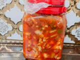 ترشی گوجه
