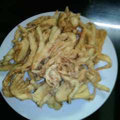 รูปของ Jamur goreng crispy