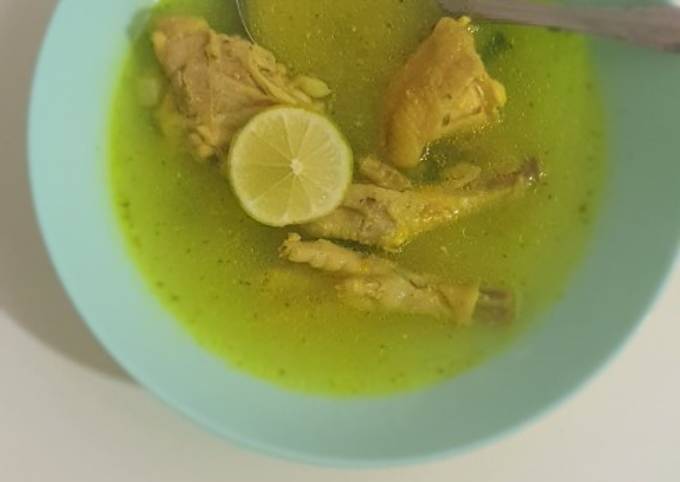 Soto Ayam Rumahan Surabaya