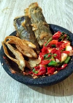 Foto resep Sambel Pecak