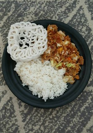 Foto resep Nasi Gila