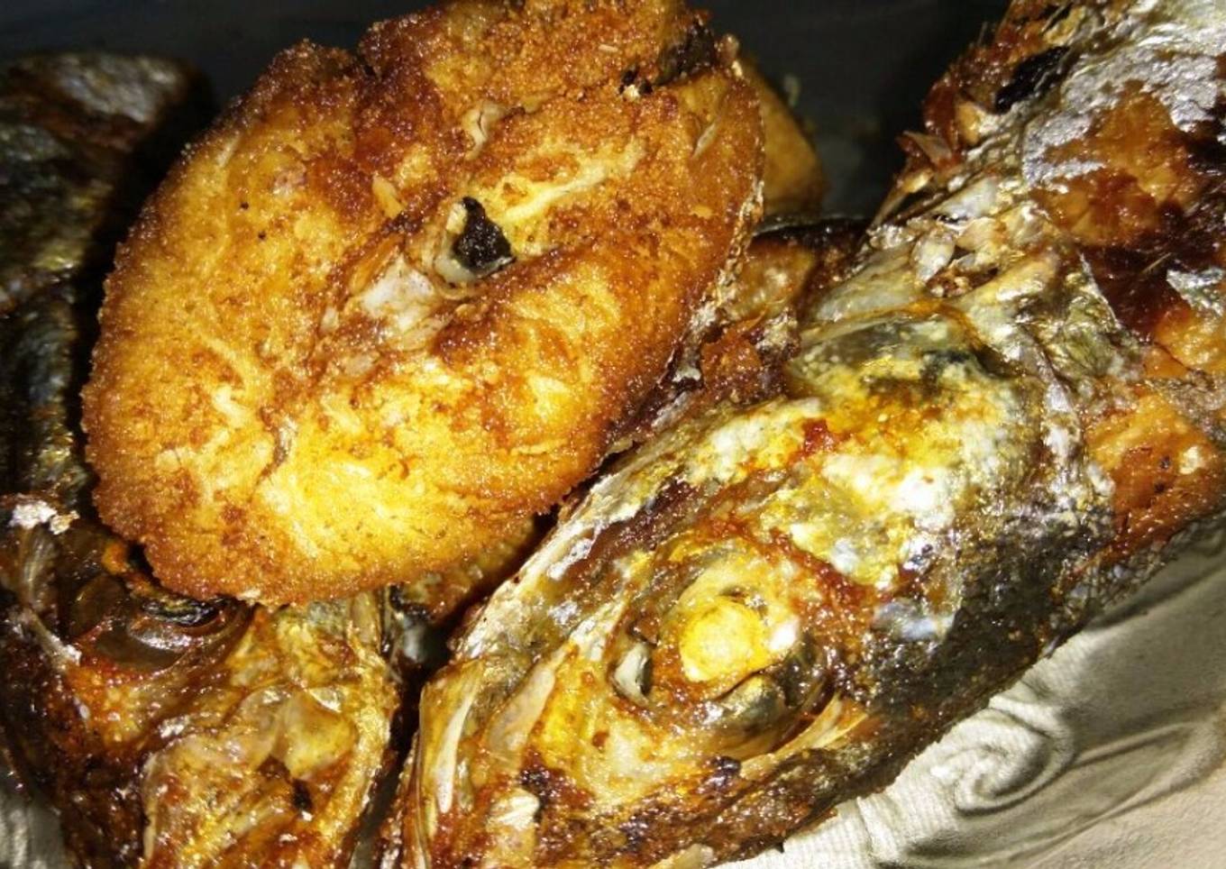 Tengiri Goreng Special