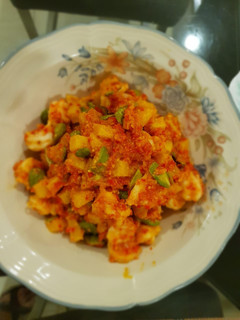 Foto resep Sambal Balado Udang & Pete