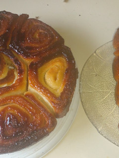 Una foto de Torta 🥧 80 golpes de mi mamá !!
