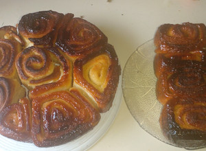 Una foto de Torta 🥧 80 golpes de mi mamá !!