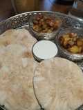 ⭐⭐ Pomme de terre sautées pour Thali