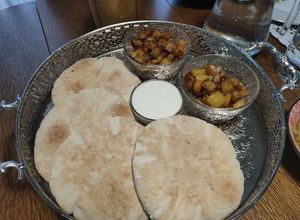 Une photo de ⭐⭐ Pomme de terre sautées pour Thali