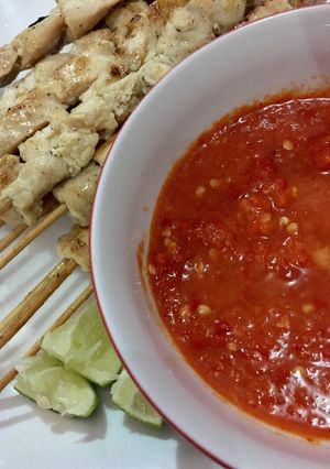 Foto resep Sate Taichan