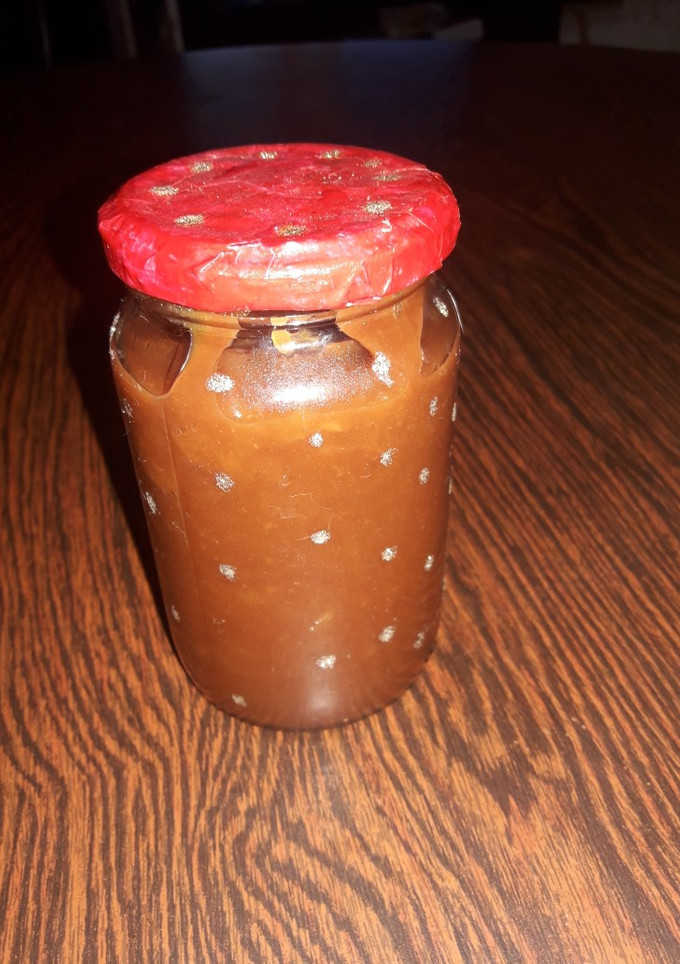 Una foto de Dulce de leche casero!!🤩