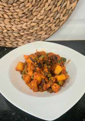 Foto resep Sayur Godog Santan