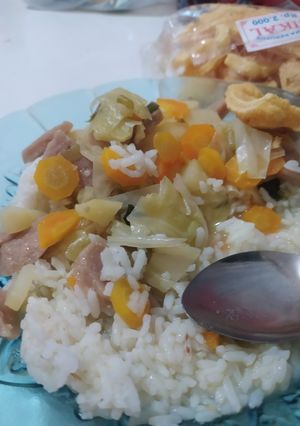 Foto resep Sayur SOP sederhana