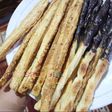 Choco & Parmesan Cheese Sticks