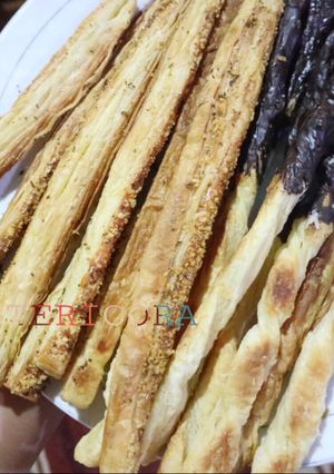 Foto resep Choco & Parmesan Cheese Sticks