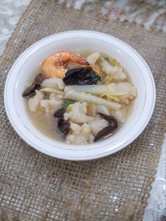 Foto resep Tekwan