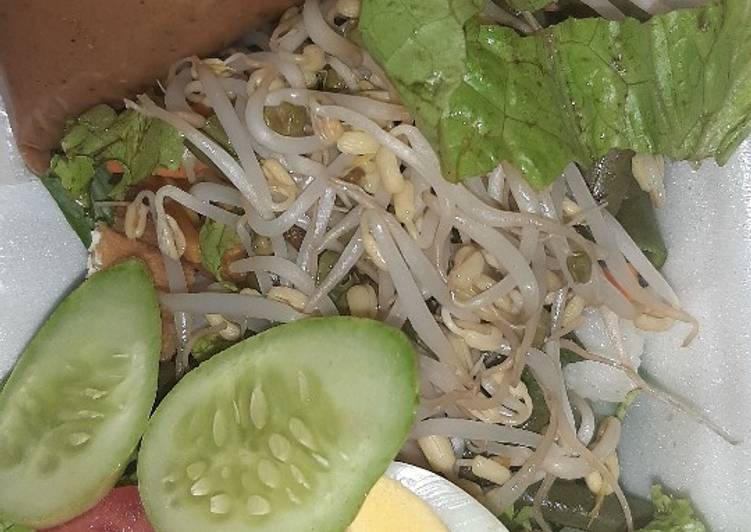 Gado gado ala dapoer amih