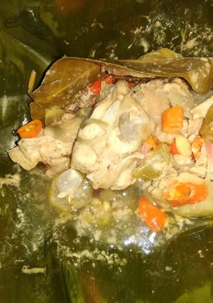 Foto resep Garang asem kudus