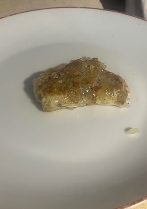 Foto principal de Obleas de arroz rellenas de pollo, verduras y queso