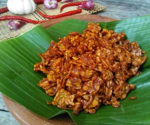 Resep Terbaik Kering Tempe Teri Gurih Mantul