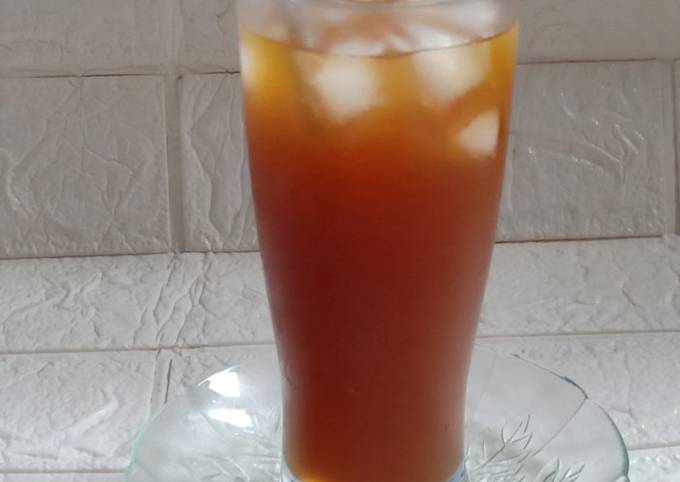 Resep Es Gula Asem oleh Nur_Mom Sahil 👨‍👩‍👧‍👦 - Cookpad