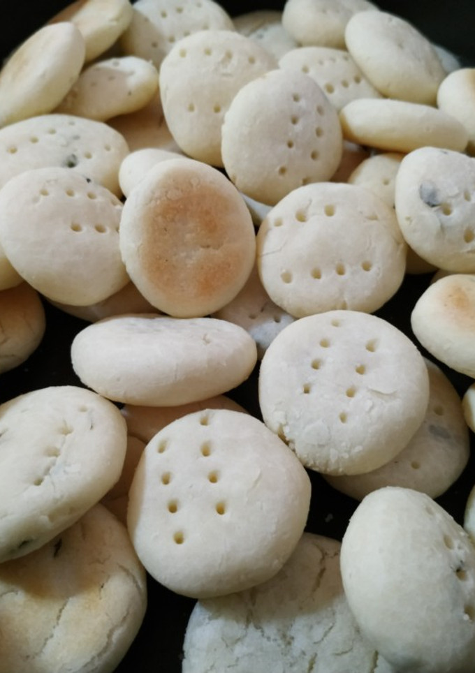 Una foto de Bizcochitos salados sin tacc