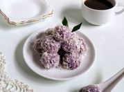Gambar klepon ketan rose brand