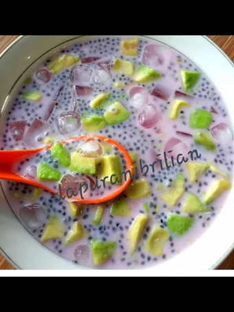 Cara Mudah Membuat Resep Es telerrr endesss guampill anti gagal yang Sempurna Anti Ribet, Uenak Banget