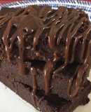 Healthy beetroot brownie #sugarfree