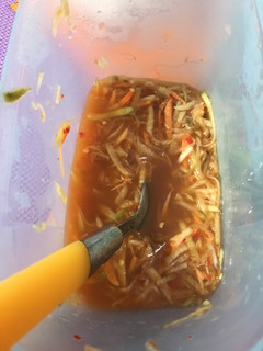 Foto resep Rujak serut