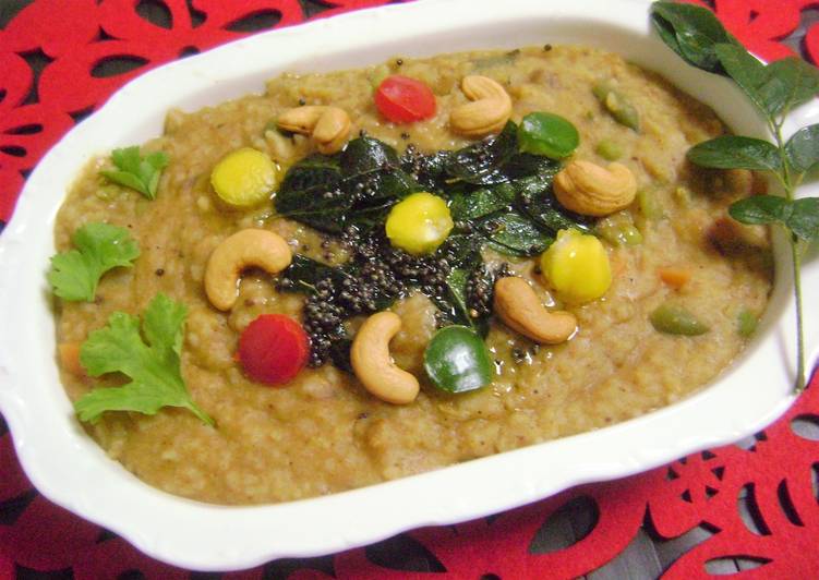 Simple Way to Make Award-winning Bisi Bela Bath