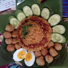 รูปของ Tumpeng MieNie