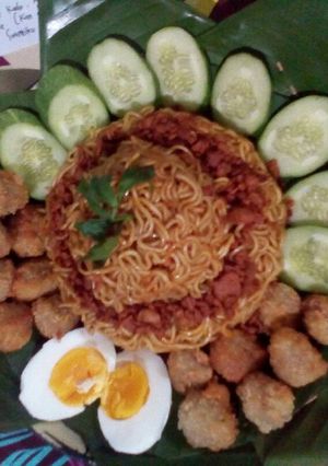 Foto resep Tumpeng MieNie