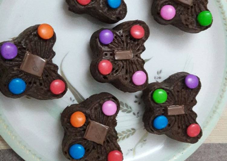 How to Make Favorite Chocolate cup cakes (specially for kids)