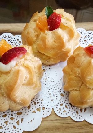Foto resep Sus isi vla