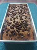 Banana bread chocolate chip
