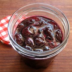 A picture of Cherry Jam.