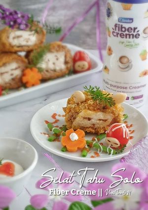 Foto resep 316. Selat Tahu Solo