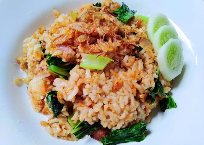 Nasi Goreng Jawa Simpel