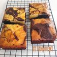 Cream Cheese Chocolate Brownies