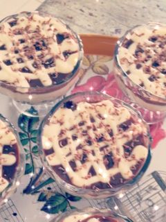 صورة لوصفة حلى الكاسات🍨