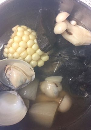 老菜脯雞 的食譜成品照片