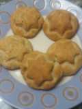 Galletitas de vainilla!
