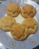Galletitas de vainilla!