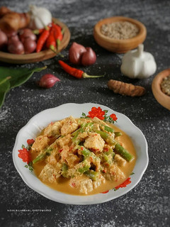 Foto resep "Sayur Tempe Buncis"