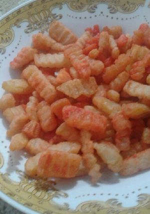 Foto resep Kentang Goreng Crispy
